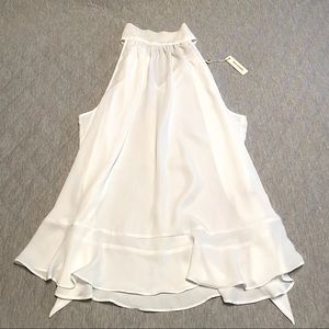 Max Studio sleeveless blouse